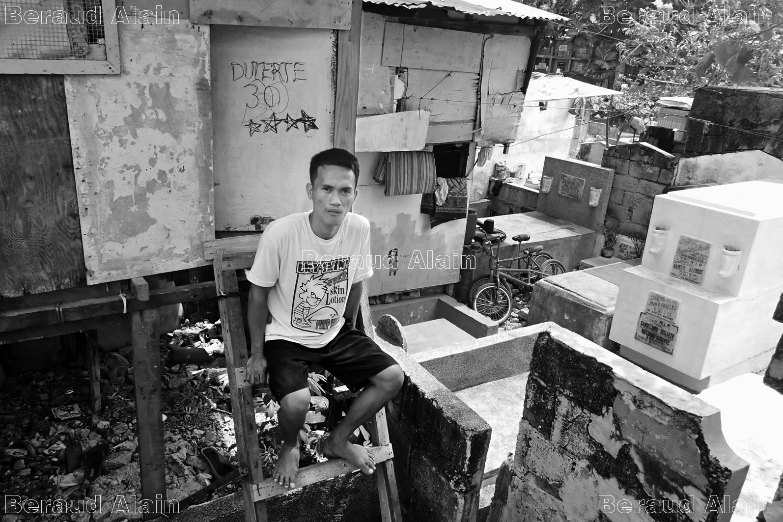 16 Cimetière Passay